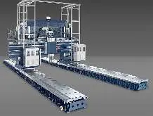 آلة تفريز جسرية KRAFT SD(W)-24|SD(W)-28|SD(W)-32 الصورة على Industry-Pilot